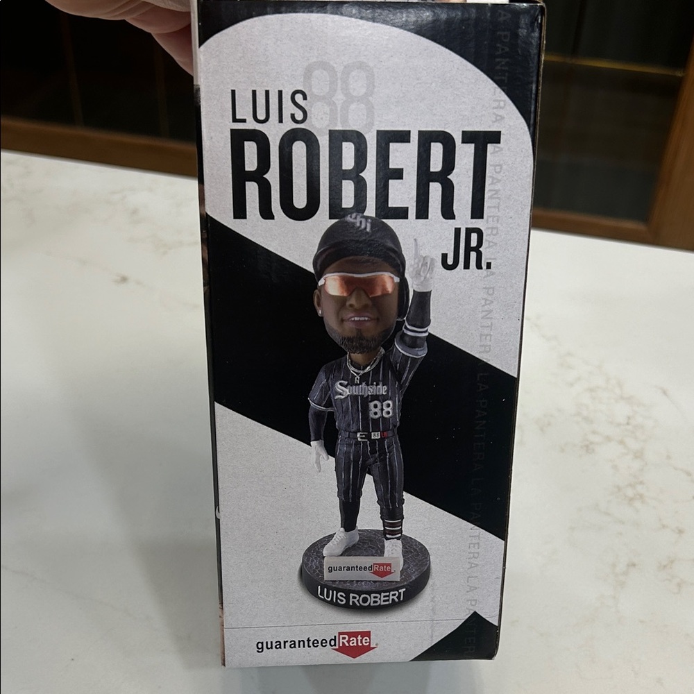 Chicago Baseball Bobblehead Collection - Picture 4 of 6